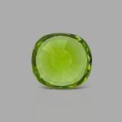 2.1 Cts. Peridot Loose Gemstone
