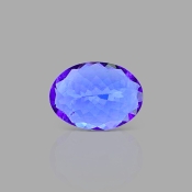 0.88 Cts. Tanzanite Loose Gemstone