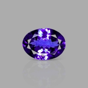 0.88 Cts. Tanzanite Loose Gemstone