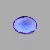 0.97 Cts. Tanzanite Loose Gemstone