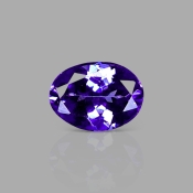 0.97 Cts. Tanzanite Loose Gemstone