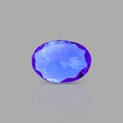 0.97 Cts. Tanzanite Loose Gemstone