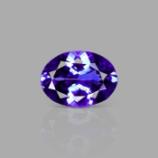 0.97 Cts. Tanzanite Loose Gemstone
