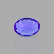 1.08 Cts. Tanzanite Loose Gemstone