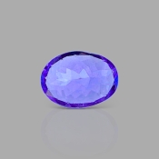 1.11 Cts. Tanzanite Loose Gemstone