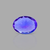 0.93 Cts. Tanzanite Loose Gemstone