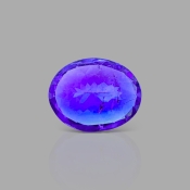 2.36 Cts. Tanzanite Loose Gemstone