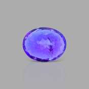 2.5 Cts. Tanzanite Loose Gemstone