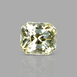 1.11 Cts. Yellow Sapphire Loose Gemstone