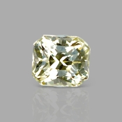 1.11 Cts. Yellow Sapphire Loose Gemstone