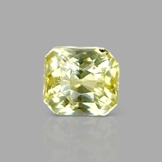 1.11 Cts. Yellow Sapphire Loose Gemstone