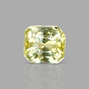 1.11 Cts. Yellow Sapphire Loose Gemstone