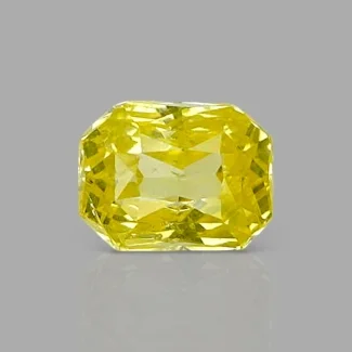 1.05 Cts. Yellow Sapphire Loose Gemstone
