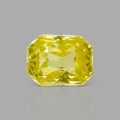 1.05 Cts. Yellow Sapphire Loose Gemstone