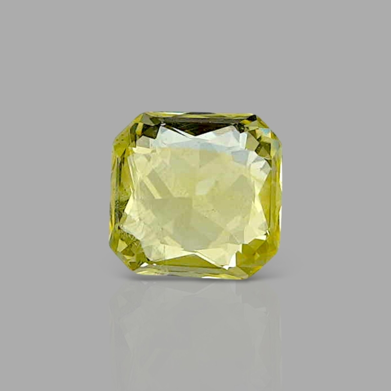 1.16 Cts. Yellow Sapphire Loose Gemstone