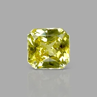 1.16 Cts. Yellow Sapphire Loose Gemstone