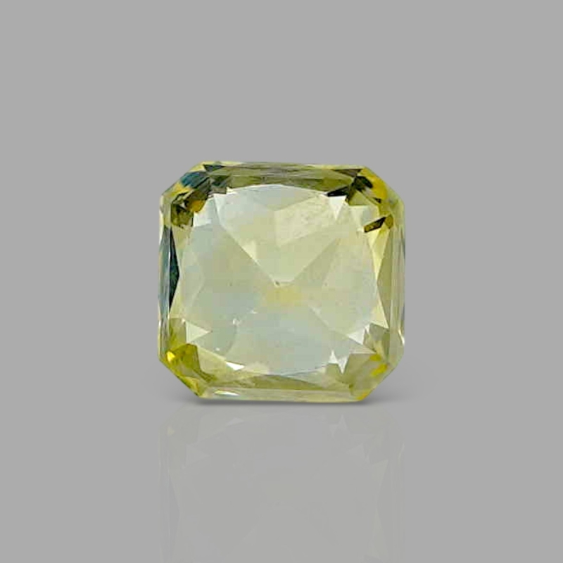 1.10 Cts. Yellow Sapphire Loose Gemstone