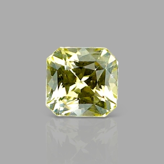 1.10 Cts. Yellow Sapphire Loose Gemstone