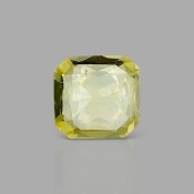 1.02 Cts. Yellow Sapphire Loose Gemstone