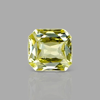 1.02 Cts. Yellow Sapphire Loose Gemstone