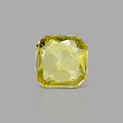 1.12 Cts. Yellow Sapphire Loose Gemstone