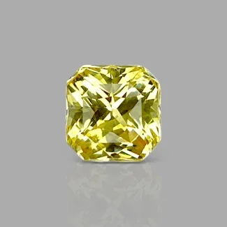 1.12 Cts. Yellow Sapphire Loose Gemstone