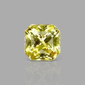 1.12 Cts. Yellow Sapphire Loose Gemstone