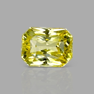 1.05 Cts. Yellow Sapphire Loose Gemstone