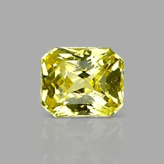 1.03 Cts. Yellow Sapphire Loose Gemstone