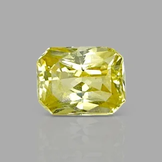 1.04 Cts. Yellow Sapphire Loose Gemstone