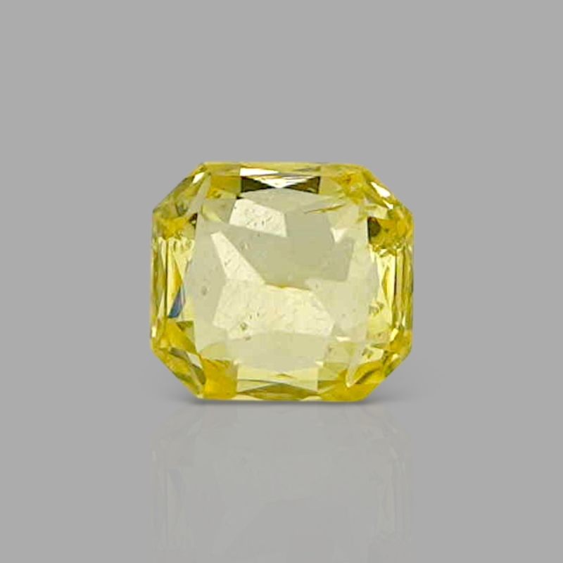 1.05 Cts. Yellow Sapphire Loose Gemstone