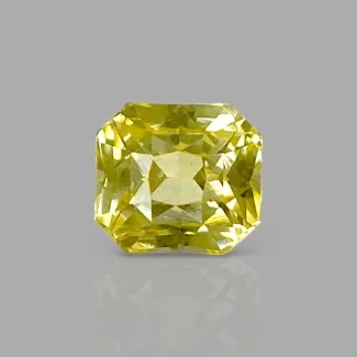 1.05 Cts. Yellow Sapphire Loose Gemstone