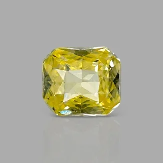 1.14 Cts. Yellow Sapphire Loose Gemstone
