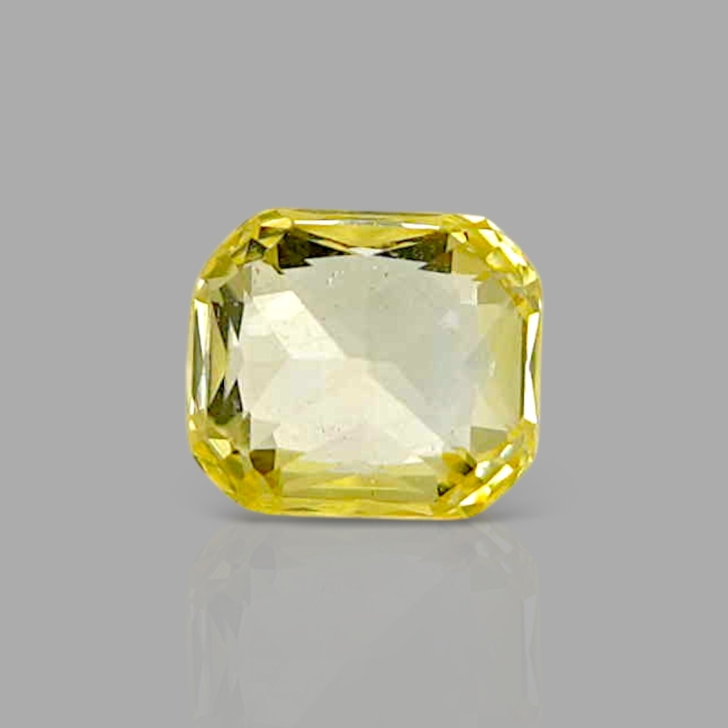 1.14 Cts. Yellow Sapphire Loose Gemstone