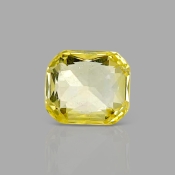 1.14 Cts. Yellow Sapphire Loose Gemstone