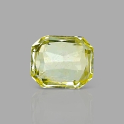 1.07 Cts. Yellow Sapphire Loose Gemstone