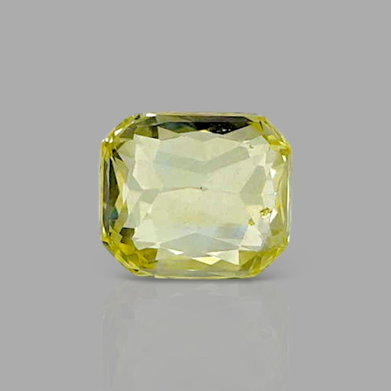 1.05 Cts. Yellow Sapphire Loose Gemstone