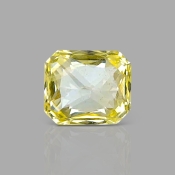 1.16 Cts. Yellow Sapphire Loose Gemstone