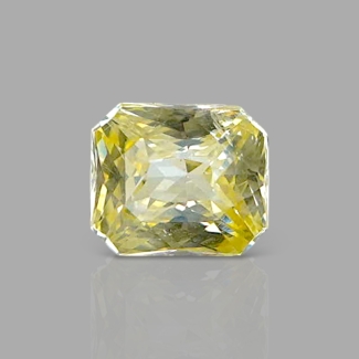 1.16 Cts. Yellow Sapphire Loose Gemstone