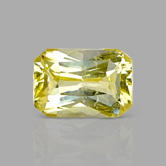 1.12 Cts. Yellow Sapphire Loose Gemstone