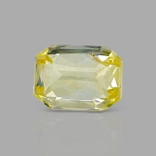 1.20 Cts. Yellow Sapphire Loose Gemstone
