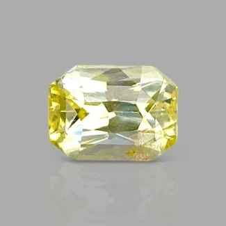 1.20 Cts. Yellow Sapphire Loose Gemstone