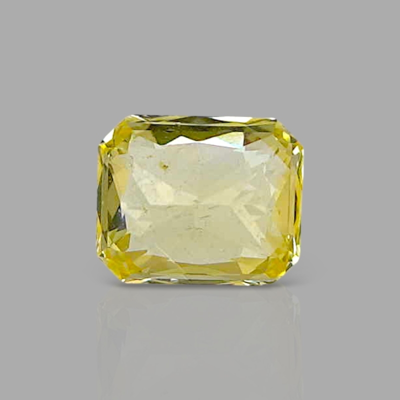 1.10 Cts. Yellow Sapphire Loose Gemstone