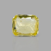 1.10 Cts. Yellow Sapphire Loose Gemstone