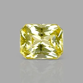 1.10 Cts. Yellow Sapphire Loose Gemstone