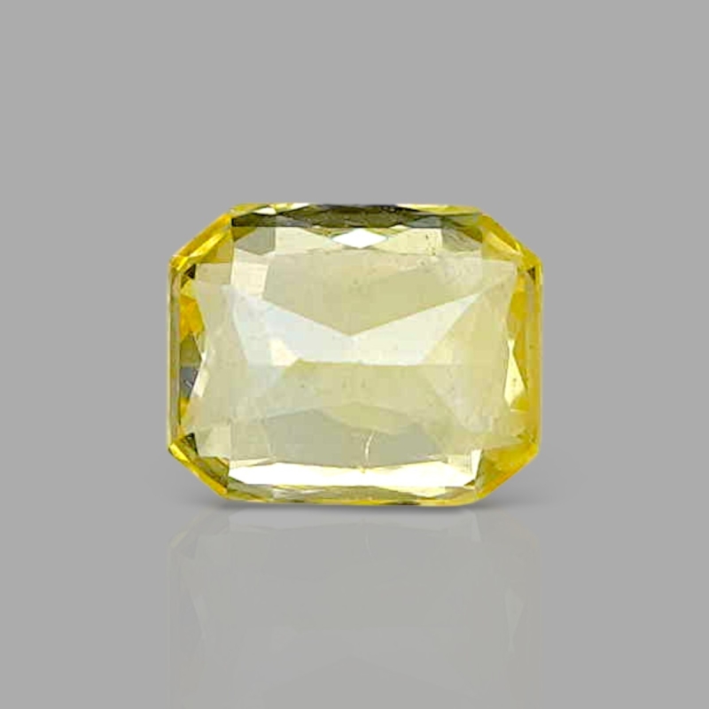 1.09 Cts. Yellow Sapphire Loose Gemstone