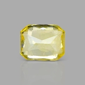 1.09 Cts. Yellow Sapphire Loose Gemstone