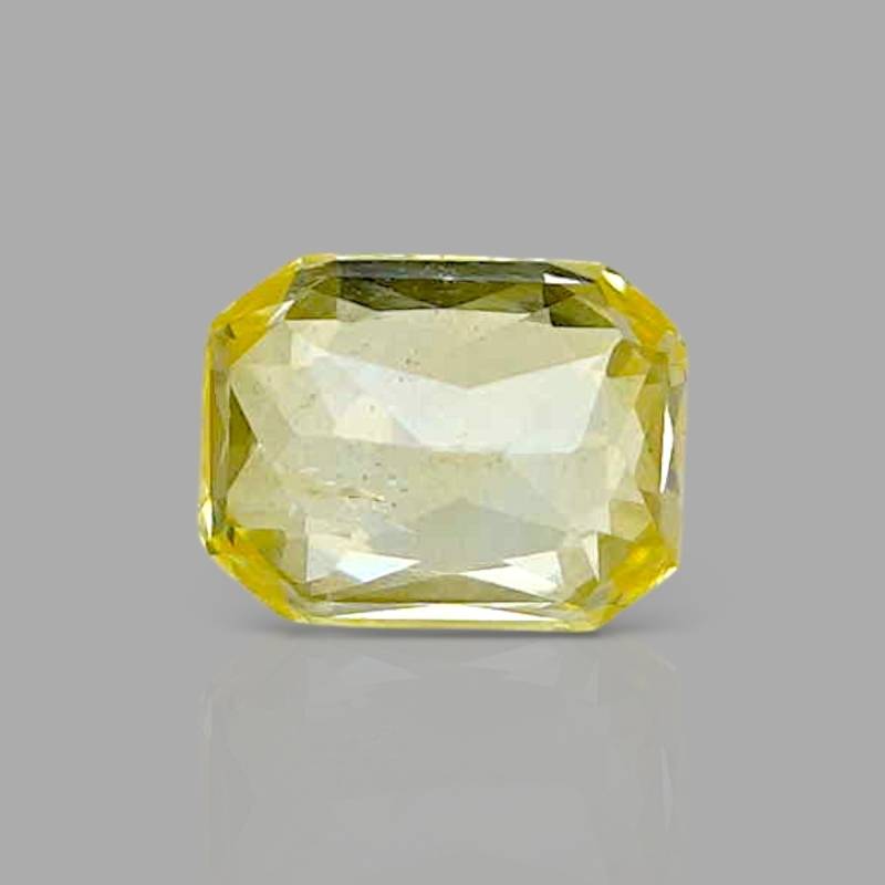 1.09 Cts. Yellow Sapphire Loose Gemstone