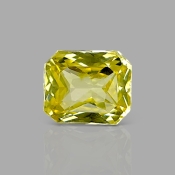 1.05 Cts. Yellow Sapphire Loose Gemstone