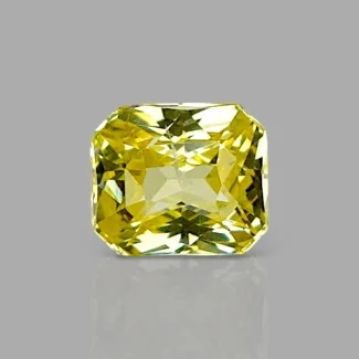 1.19 Cts. Yellow Sapphire Loose Gemstone